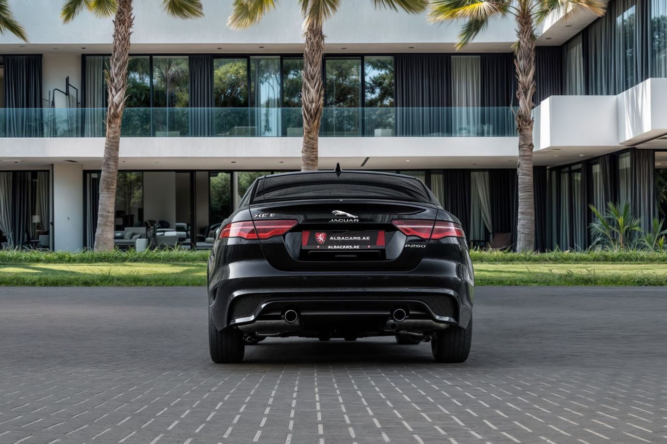 Jaguar XE XE-L | 2,742 P.M  | 0% Downpayment | BRAND NEW! | WARRANTY!