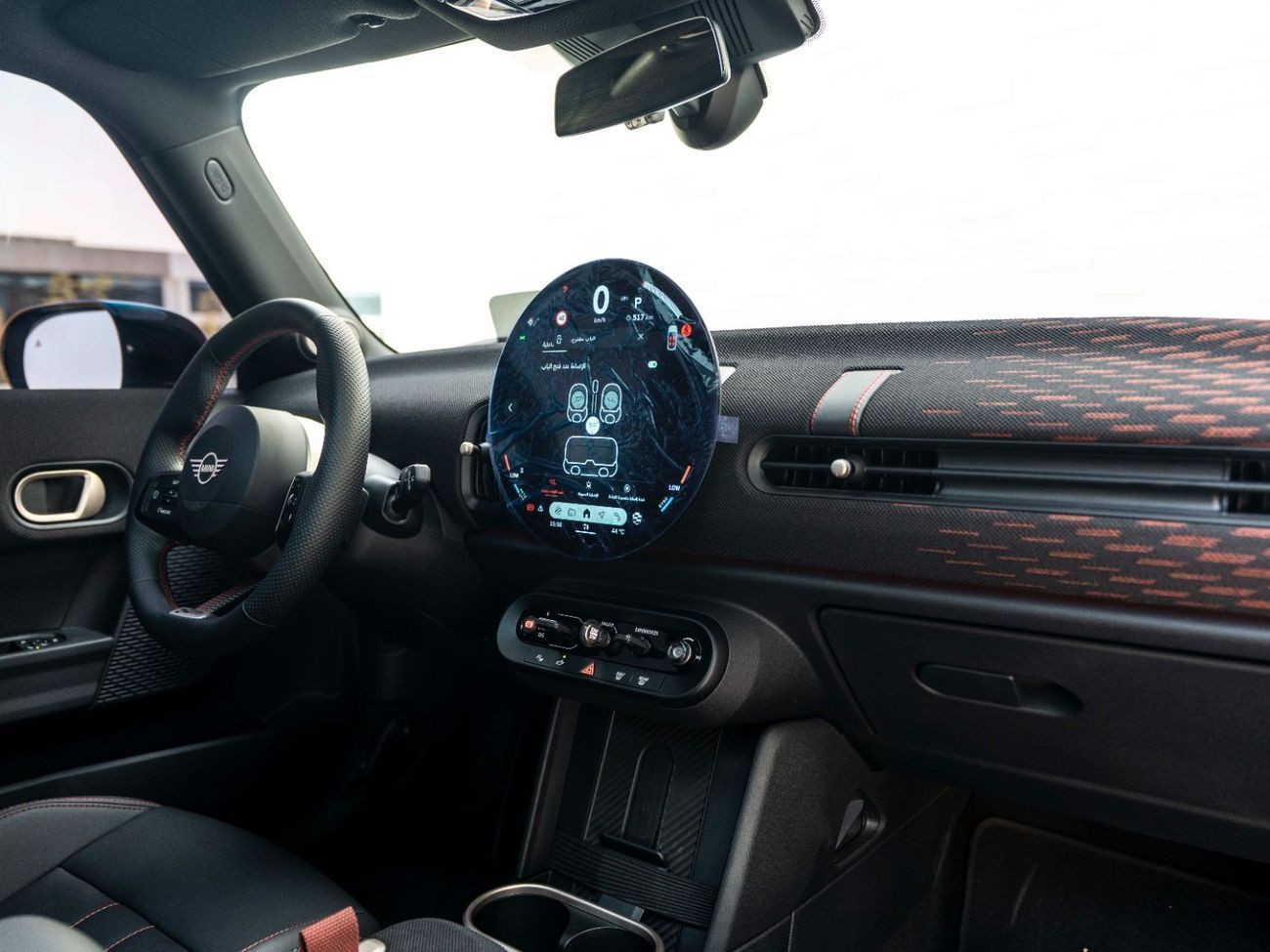 Mini John Cooper Works Clubman JOHN COOPER WORKS