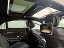 Mercedes-Benz S 500 AMG 4.7L AMG Line* Low Mileage*Chauffeur*TV*Massage*Panoramic Roof