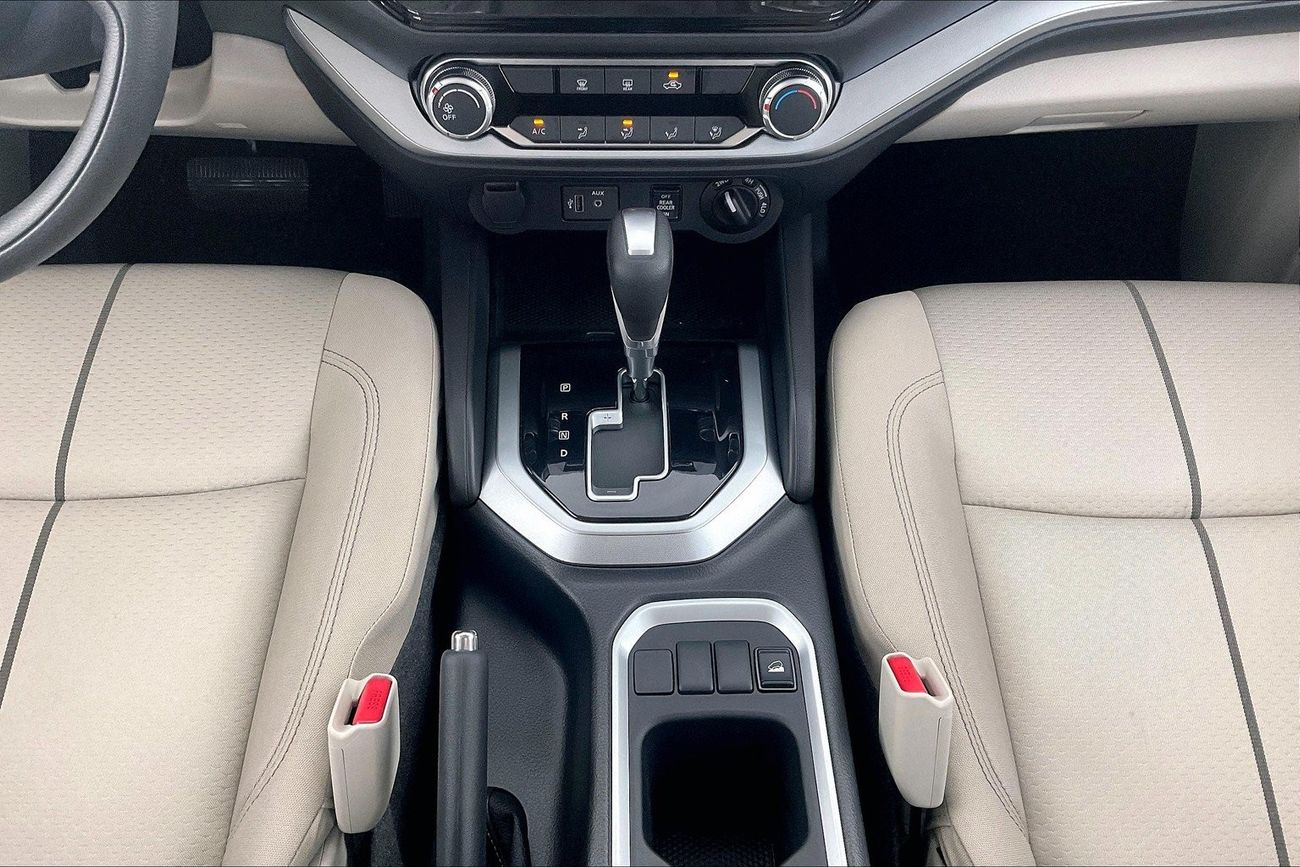 نيسان إكستيرا Platinum | شامل الضمان | 0 ﺪﻔﻋﺓ ﺃﻮﻟﻯ