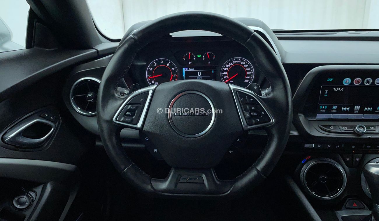 Chevrolet Camaro LS 3.6 | Under Warranty | Inspected on 150+ parameters