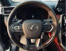 لكزس LX 600 LEXUS LX 600 3.5L TURBOSPORT