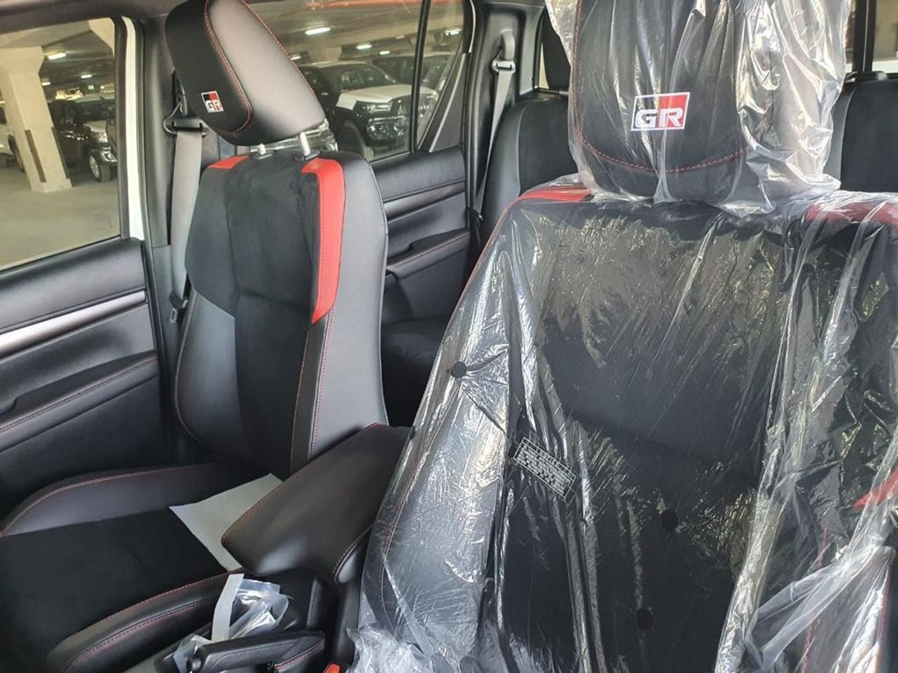 Toyota Hilux 2023 Toyota Hilux GR Sport 4.0L V6