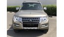 Mitsubishi Pajero GLS 3.8 MONTLY ONLY 1170X60 V6 4X4 UNLIMITED KM WARRANTY