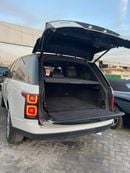 لاند روفر رينج روفر