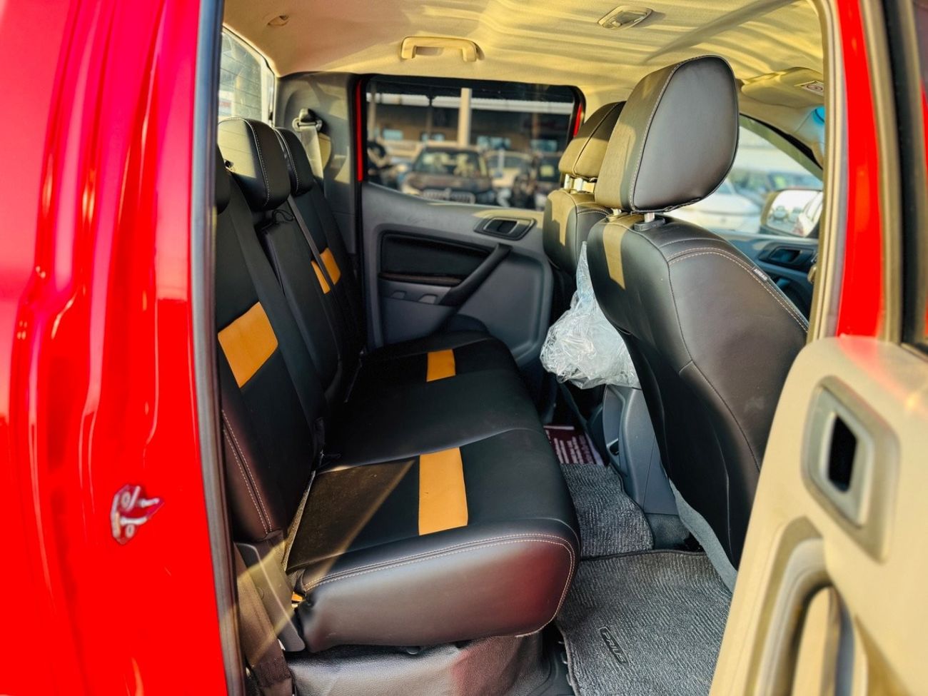 Ford Ranger Ford ranger RHD