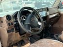 تويوتا لاند كروزر 70 LC 78 HARDTOP 4.0L MT