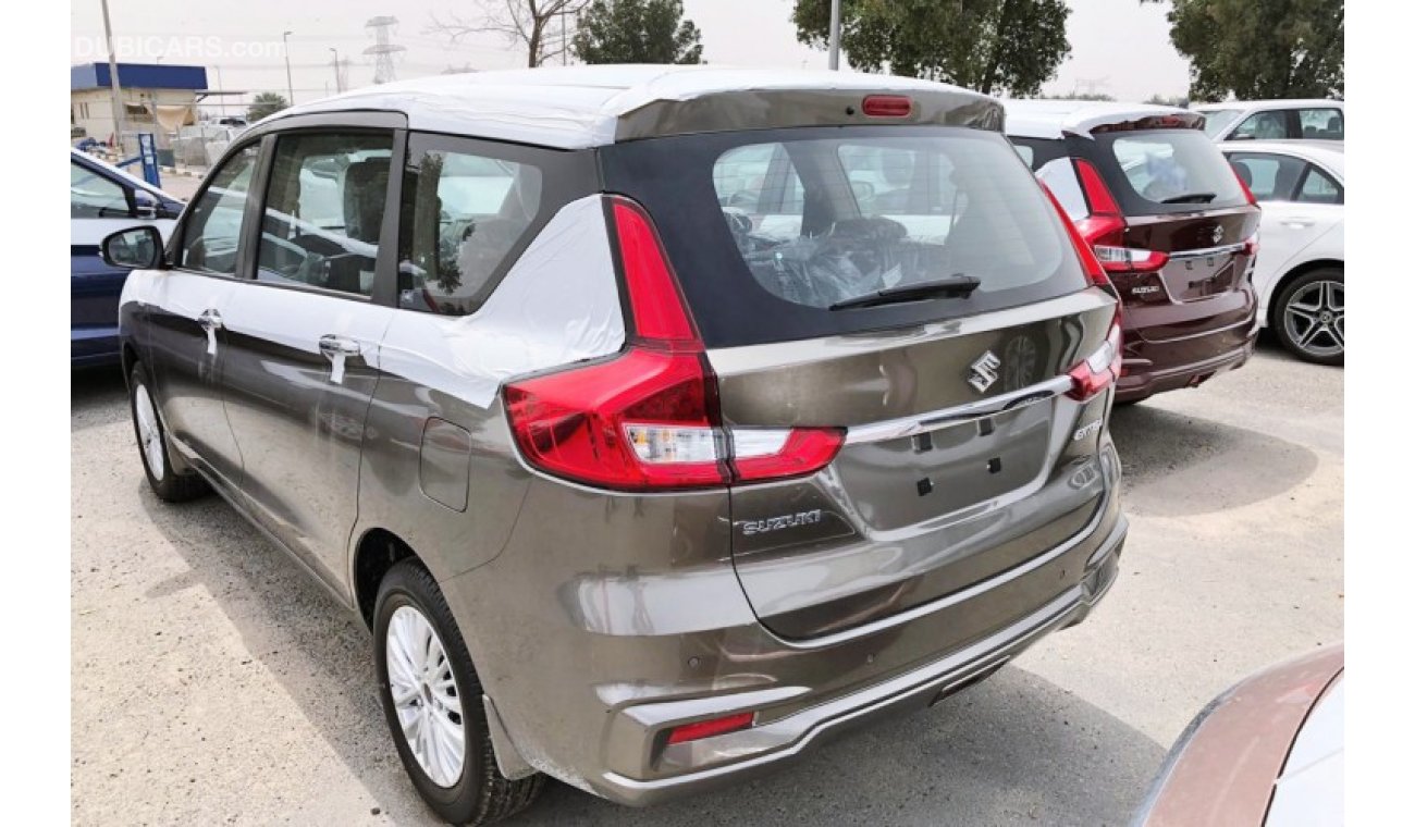 Suzuki Ertiga Petrol 1.5L AT 2019 ( EXPORT ONLY )