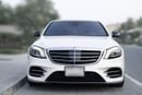 Mercedes Benz S560