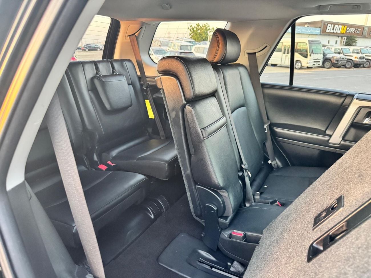 تويوتا فور رنر Toyota 4runer limited edition fully full sunroof 7seat 4wheel drive