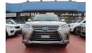 Lexus LX570 (2016) Inclusive VAT