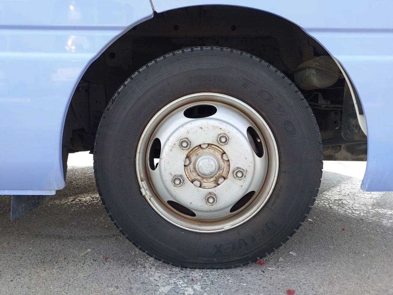 Nissan Civilian NISSAN CIVILIAN BUS RHD 2001 MODEL 4.1 L DIESEL MANUAL(PM10079)