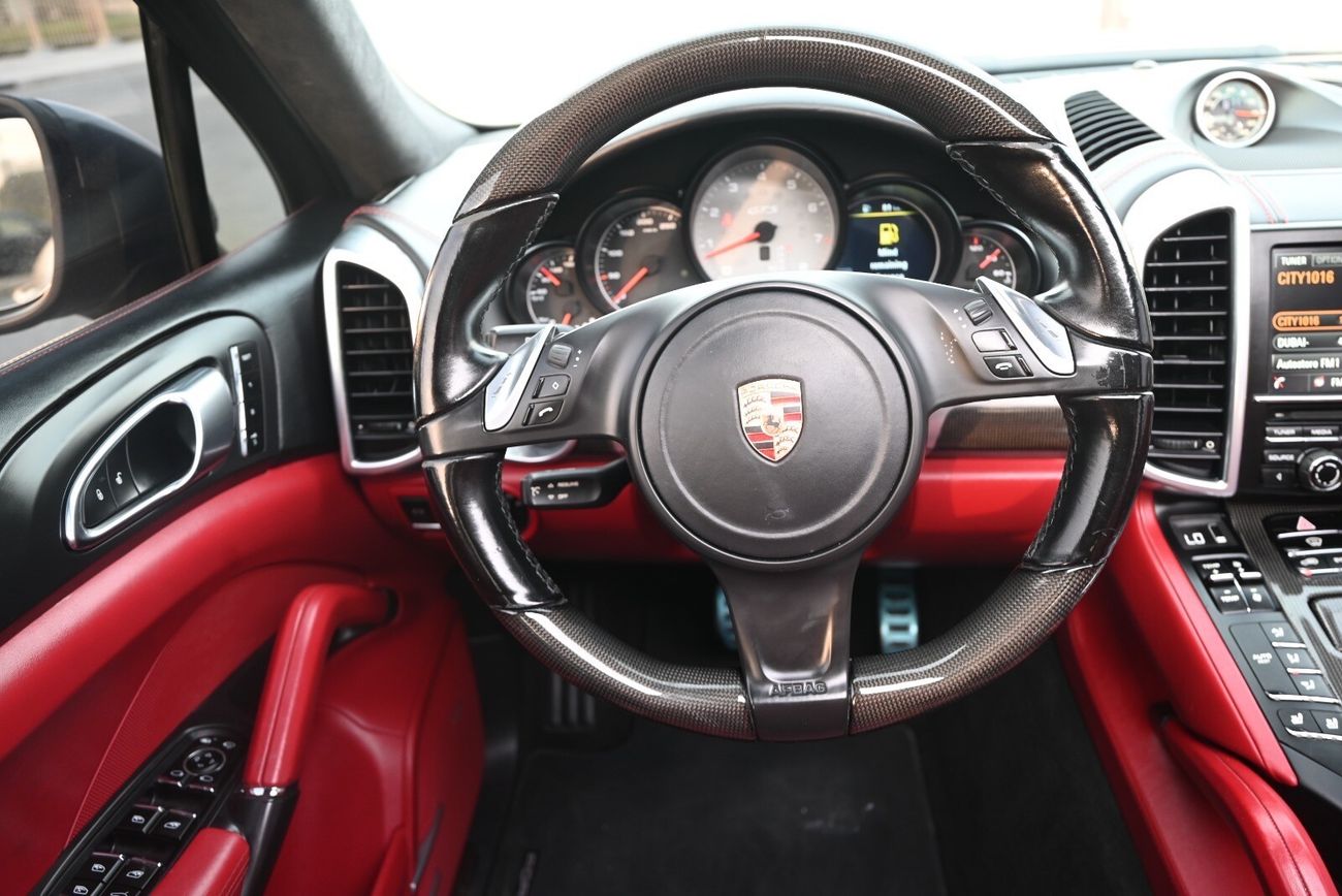 بورش كايان GTS 4.8L