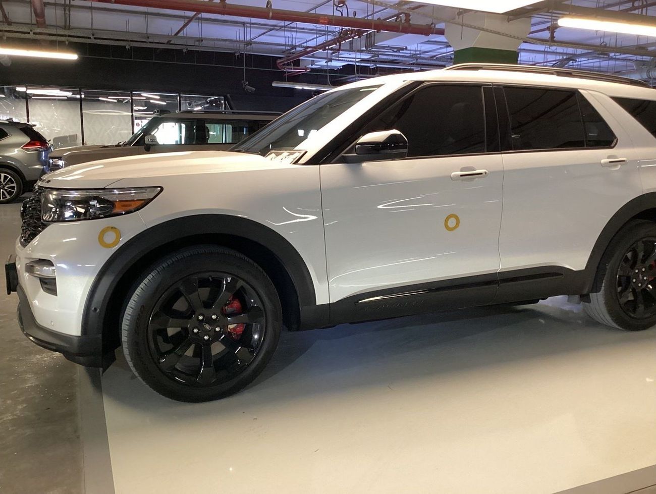 Ford Explorer ST | upto AED 20,000 Ramadan Discount | Guaranteed Warranty | 0 Down Payment