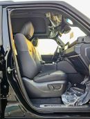 تويوتا برادو LUXURY TURBO/ 2.4L V4 PETROL/ 360* WITH HEADUP DISPLAY/ RADAR/ PANORAMIC (CODE # PLUX)