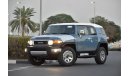 Toyota FJ Cruiser Xtreme V6 4.0L Petrol Automatic