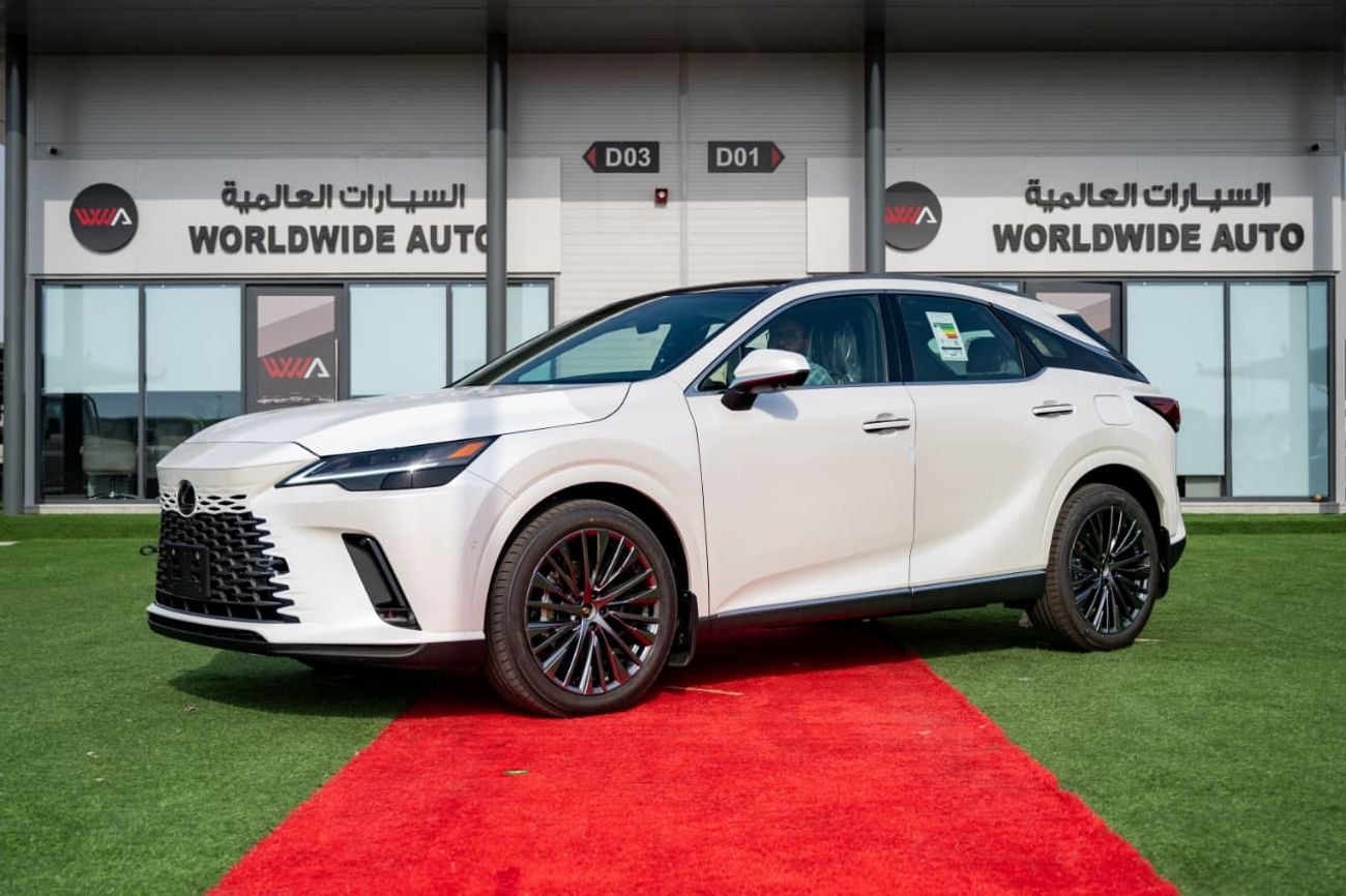 Lexus RX350 ELITE