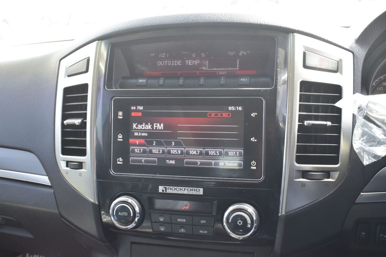 Mitsubishi Pajero 2019 MITSUBISHI PAJERO EXCEED