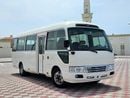 تويوتا كوستر Fresh Japan Import Immaculate Condition 30 Seater Diesel With Low KM