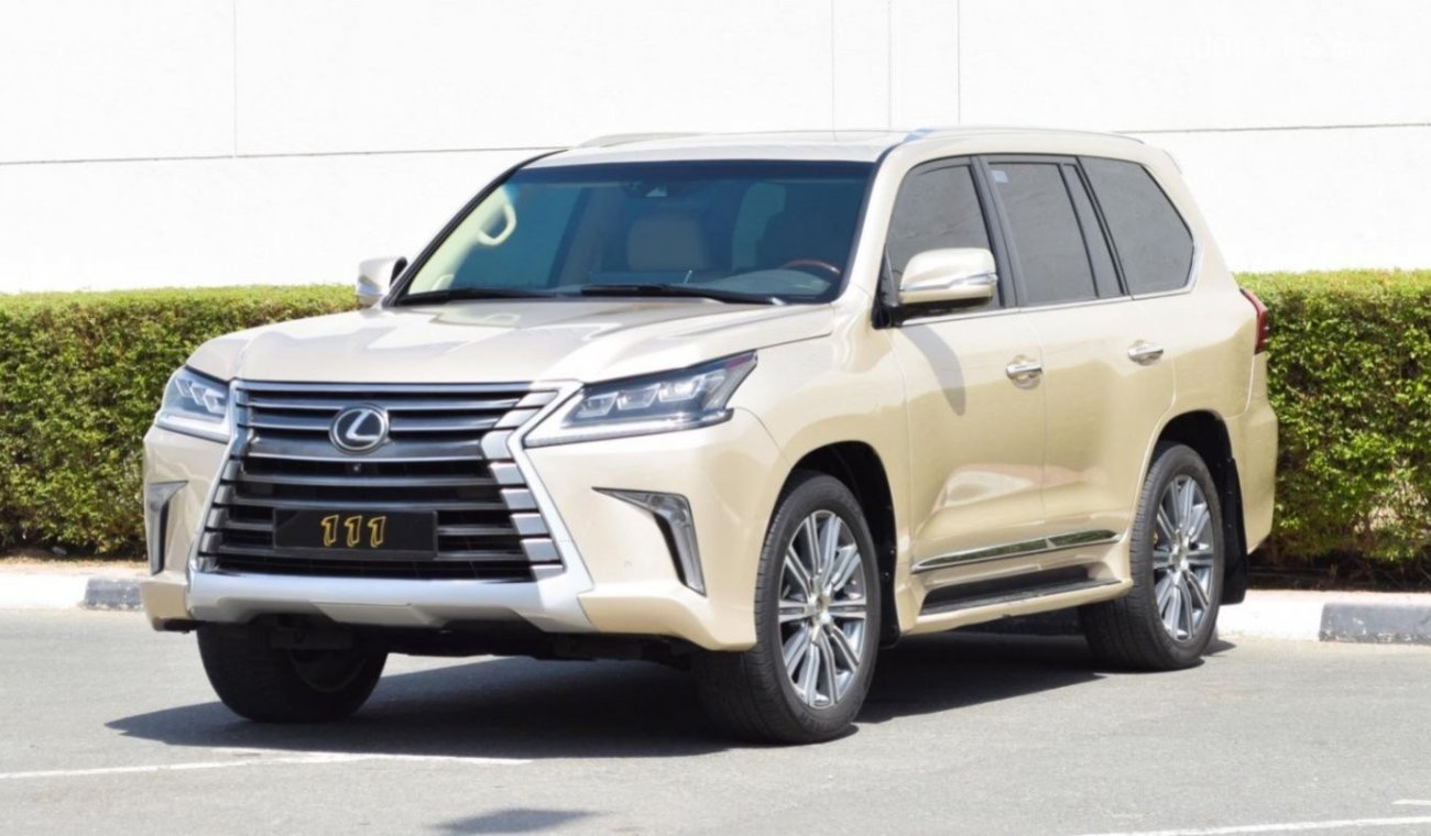 Lexus LX570