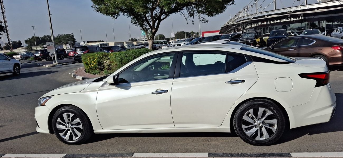 Nissan Altima S 2.5L S 2.5 | Zero Down Payment | Home Test Drive