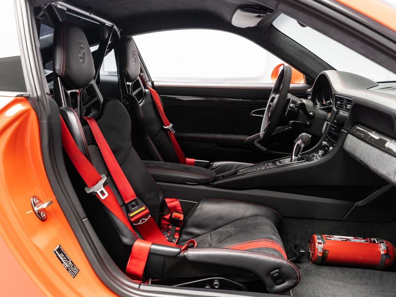بورش 911 GT3