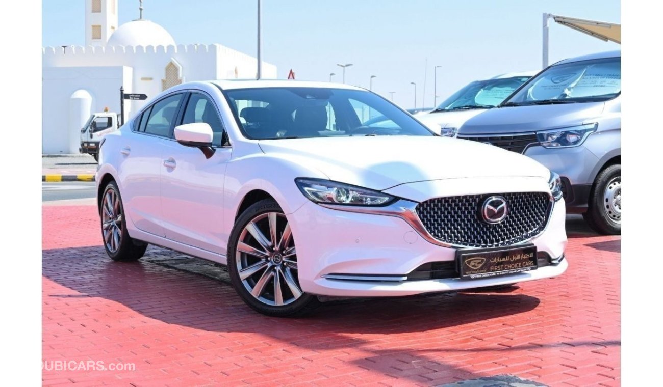 Mazda 6 ‹ Back to search Dubai › Motors › Used Cars for Sale › Mazda › 6 AED 1,627/monthly | 2020 | MAZDA 6 