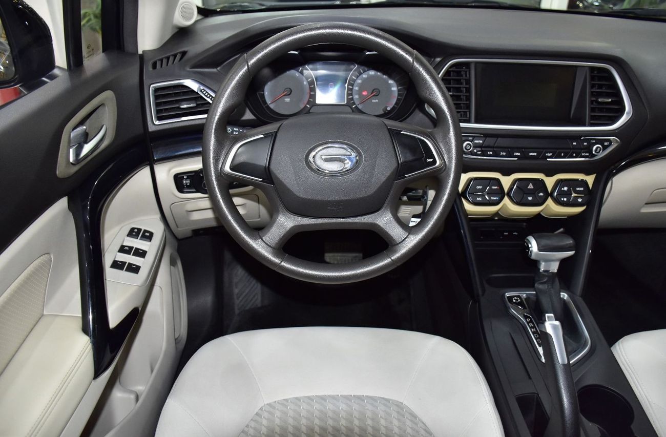 GAC GS4 EXCELLENT DEAL for our GAC GS4 235T ( 2019 Model ) in Black Color GCC Specs