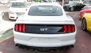 Ford Mustang GT Premium+, 5.0L V8 GCC, 0km w/ 3Yrs or 100K WRNTY, 60K km Service at Al Tayer