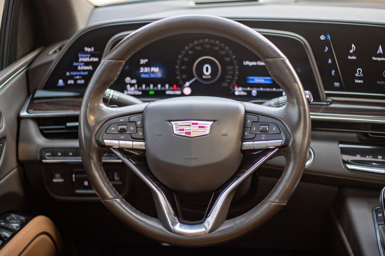 Cadillac Escalade Sport Platinum 6.2L AWD