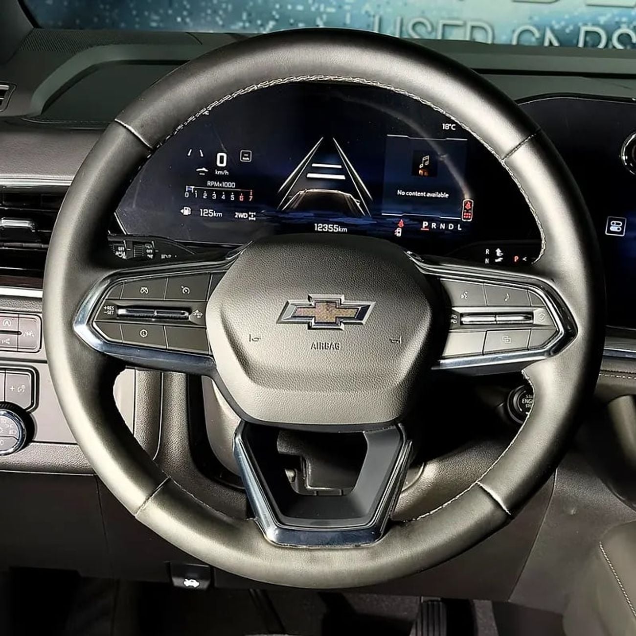 Chevrolet Tahoe LT Z71 5.3L (9 Seater) Z71