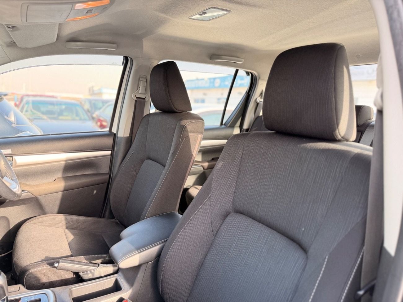 Toyota Hilux S GLX 2.4L 4WD A/T