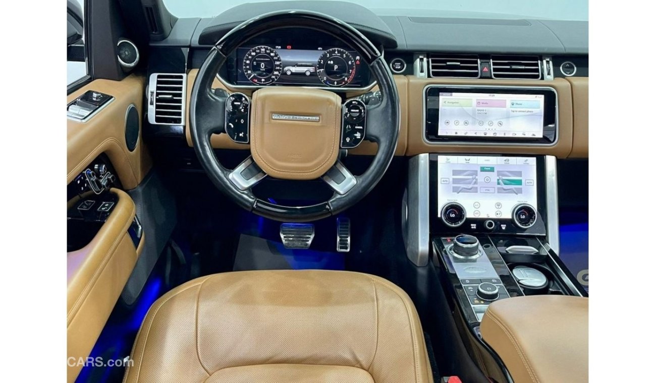Land Rover Range Rover 2018 Range Rover Vogue SE, Range Rover Warranty-Full service History-GCC