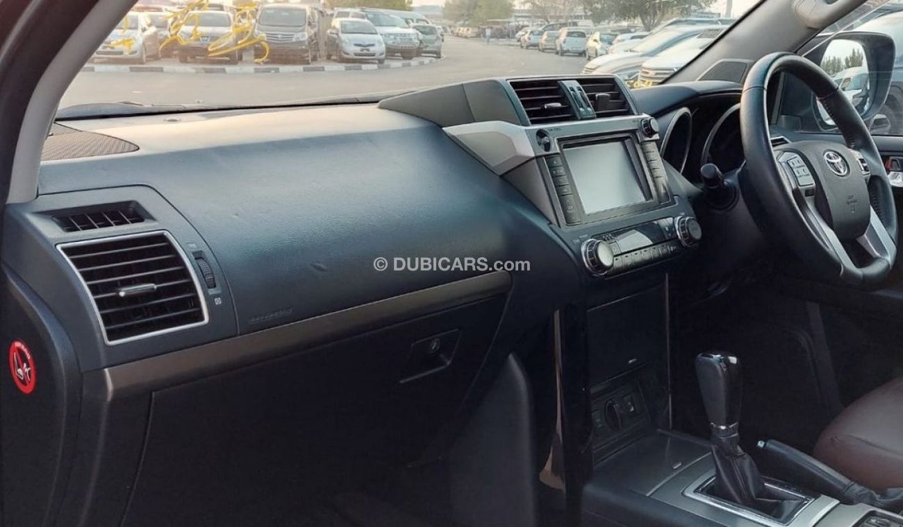 Toyota Prado 2017 TX *G* Limited full option, Diesel, [Japan İmported] Automatic, Sun-Roof [Right Hand Drive].