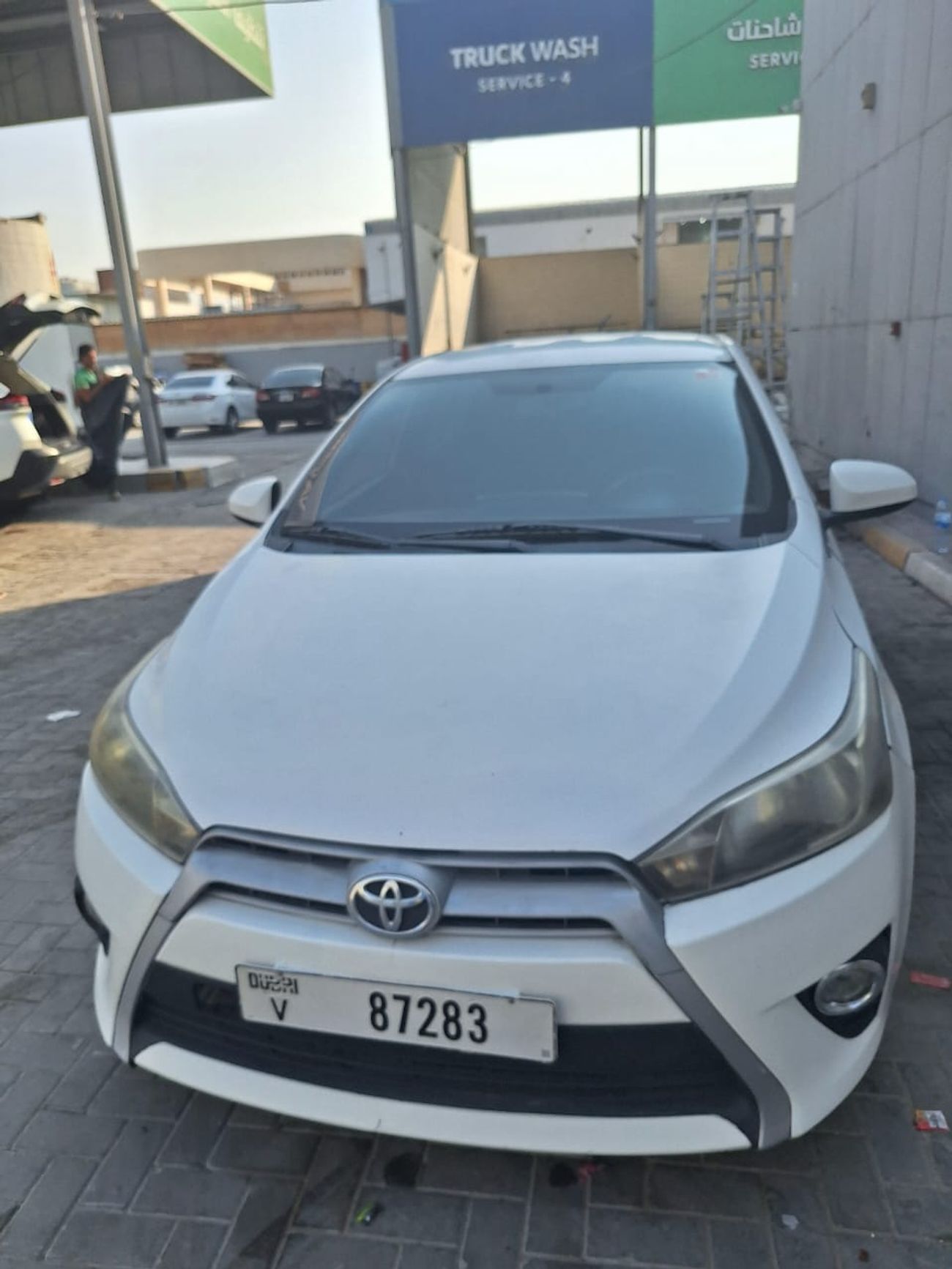 Toyota Yaris SE 1.5L