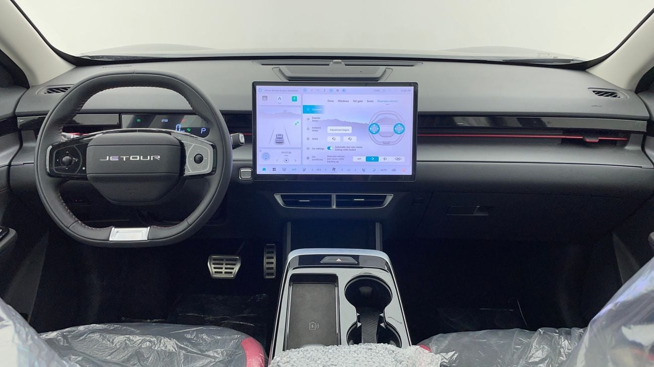 جيتور داشينج LUXURY 1.6 | بدون دفعة مقدمة | اختبار القيادة في المنزل