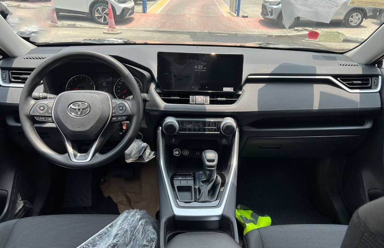 تويوتا راف ٤ 2025 RAV4 Basic EXPORT ONLY