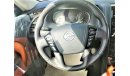 Nissan Patrol v6  full option  platium