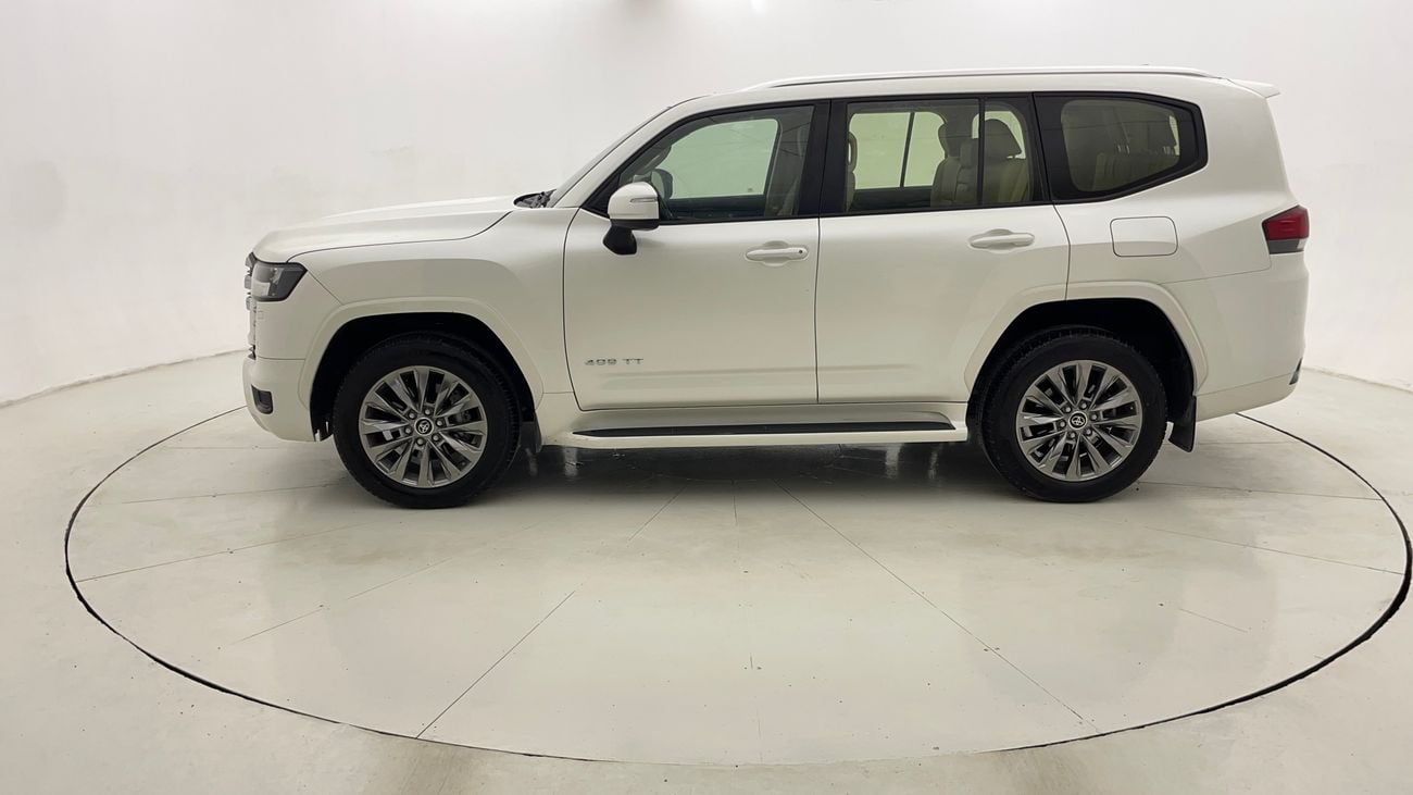 Toyota Land Cruiser GXR 4.0L 2023 GXR | AED 3264/Month | 0 DP | 30 Day Return | Warranty | Service History