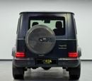 Mercedes-Benz G 63 AMG 2023 Mercedes-Benz G63 AMG Double Night Package, 1 Year Warranty, Mercedes Full Service History