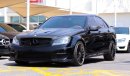 مرسيدس بنز C 63 AMG العربي