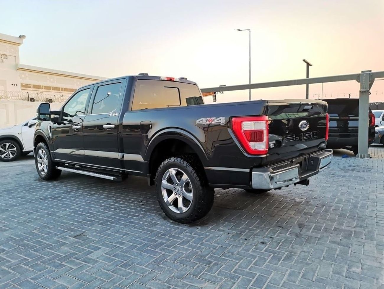 Ford F 150 Lariat 3.5L Ford F-150 Lariat ( XL ) - 2022 - Black