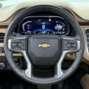 Chevrolet Tahoe Premier 6.2L 2023 Chevrolet Tahoe Premier, 2028 Chevrolet Warranty, Full Chevrolet Service History,