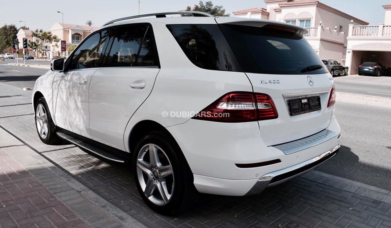 Mercedes-Benz ML 400 Sport