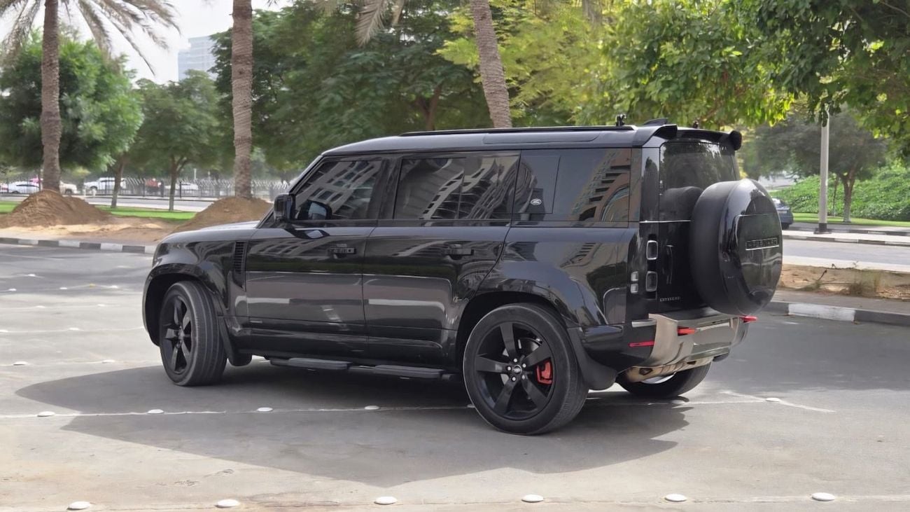 لاند روفر ديفندر P400 90 SE 3.0L (5 Seater)