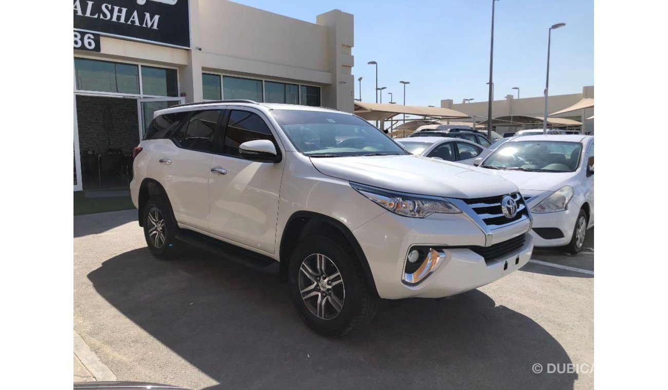 Toyota Fortuner