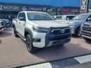 Toyota Hilux TOYOTA HILUX ADVENTURE 4 YEARS  WARRANTY FROM ALFUTTAIM