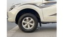 Mitsubishi L200 GLS Mitsubishi L200 2018 FORWEL GCC EXCELLENT CONDITION WITHOUT ACCIDENT