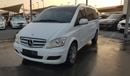 Mercedes-Benz Viano Mercedes Benz Viano model 2015 GCC one owner prefect condition full option