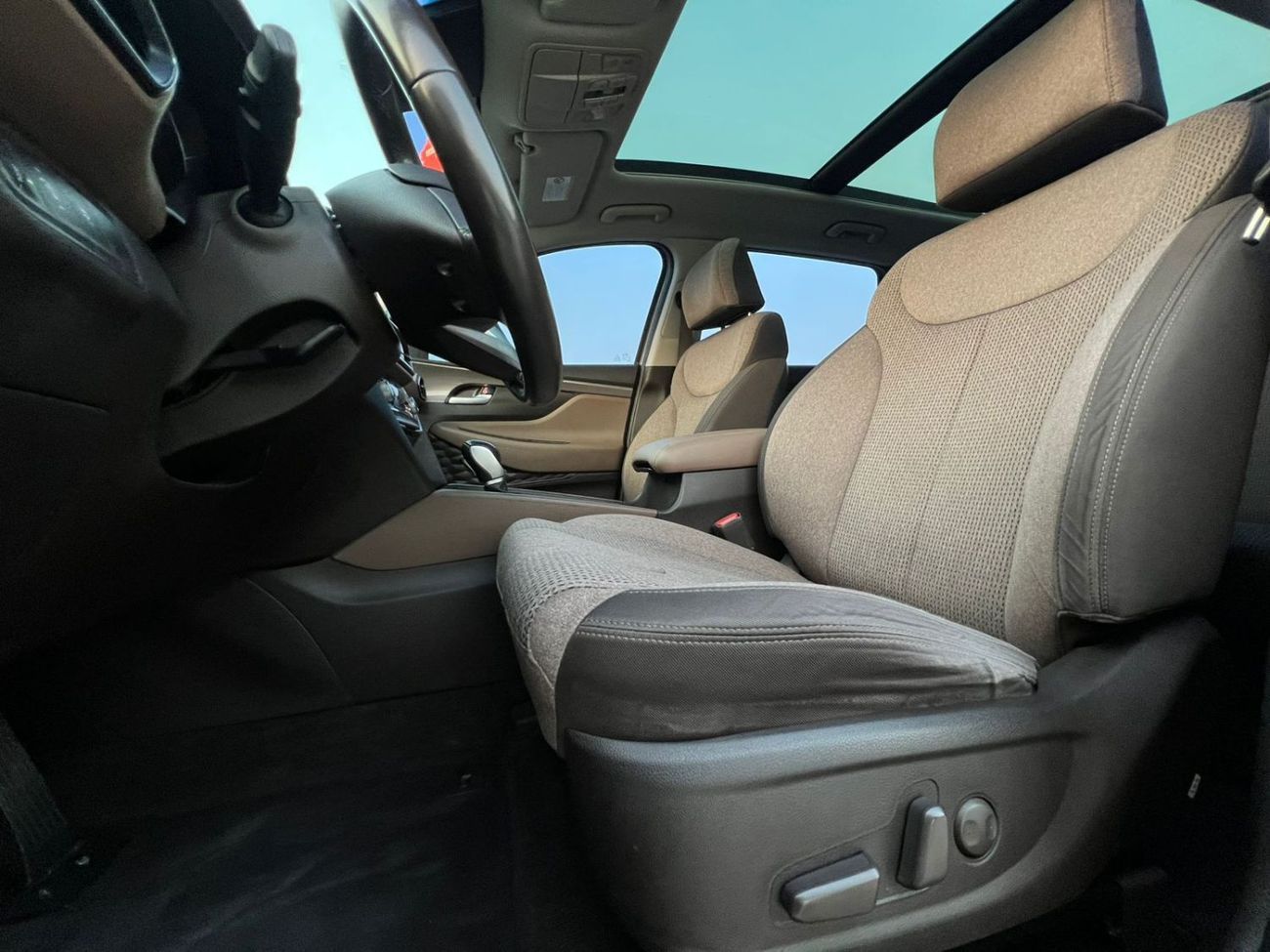 هيونداي سانتا في